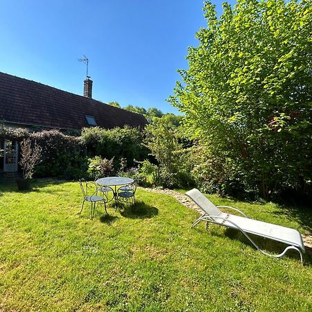 Chambre Cosy Bonnieres Екстериор снимка