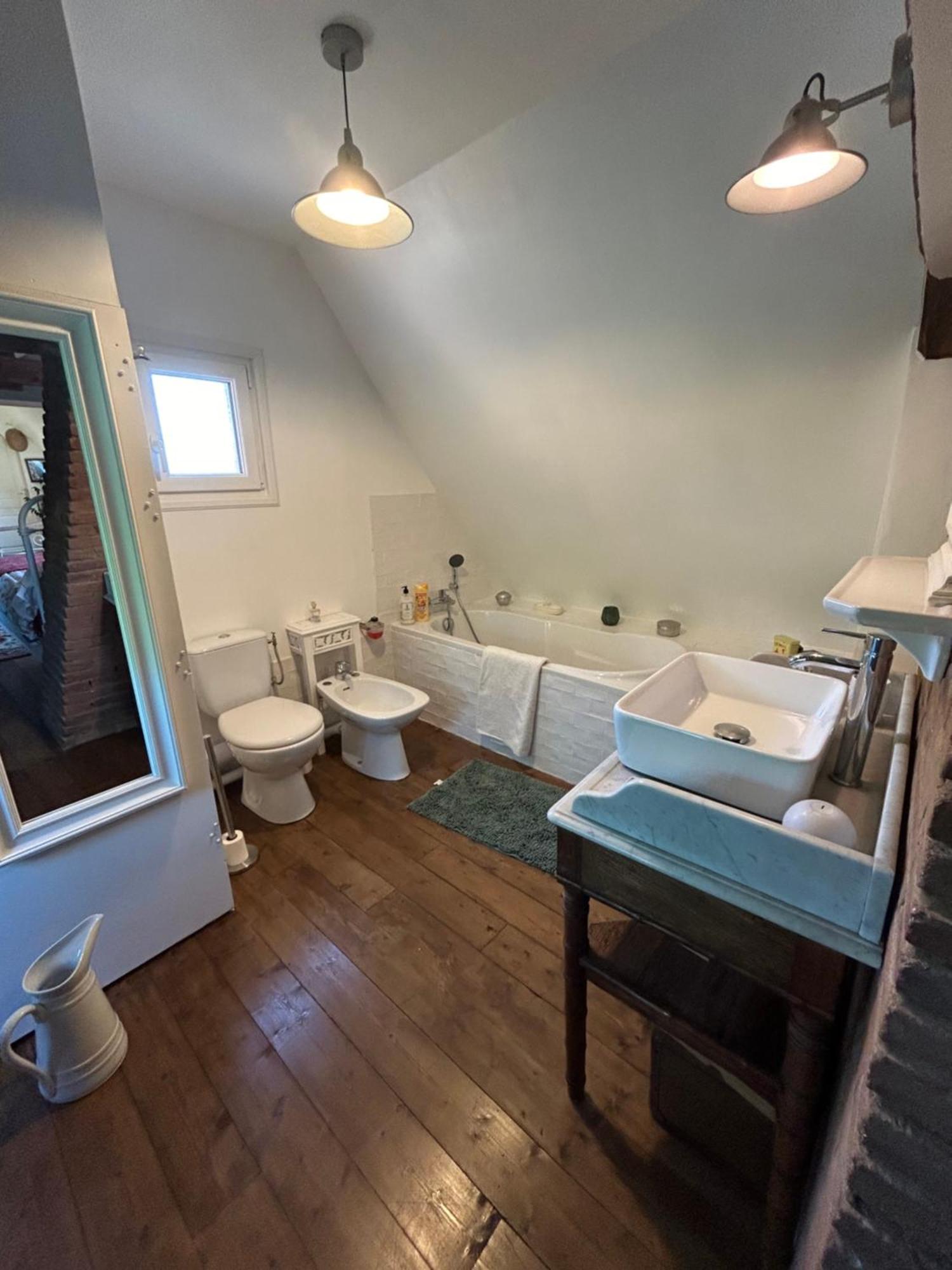 Chambre Cosy Bonnieres Екстериор снимка