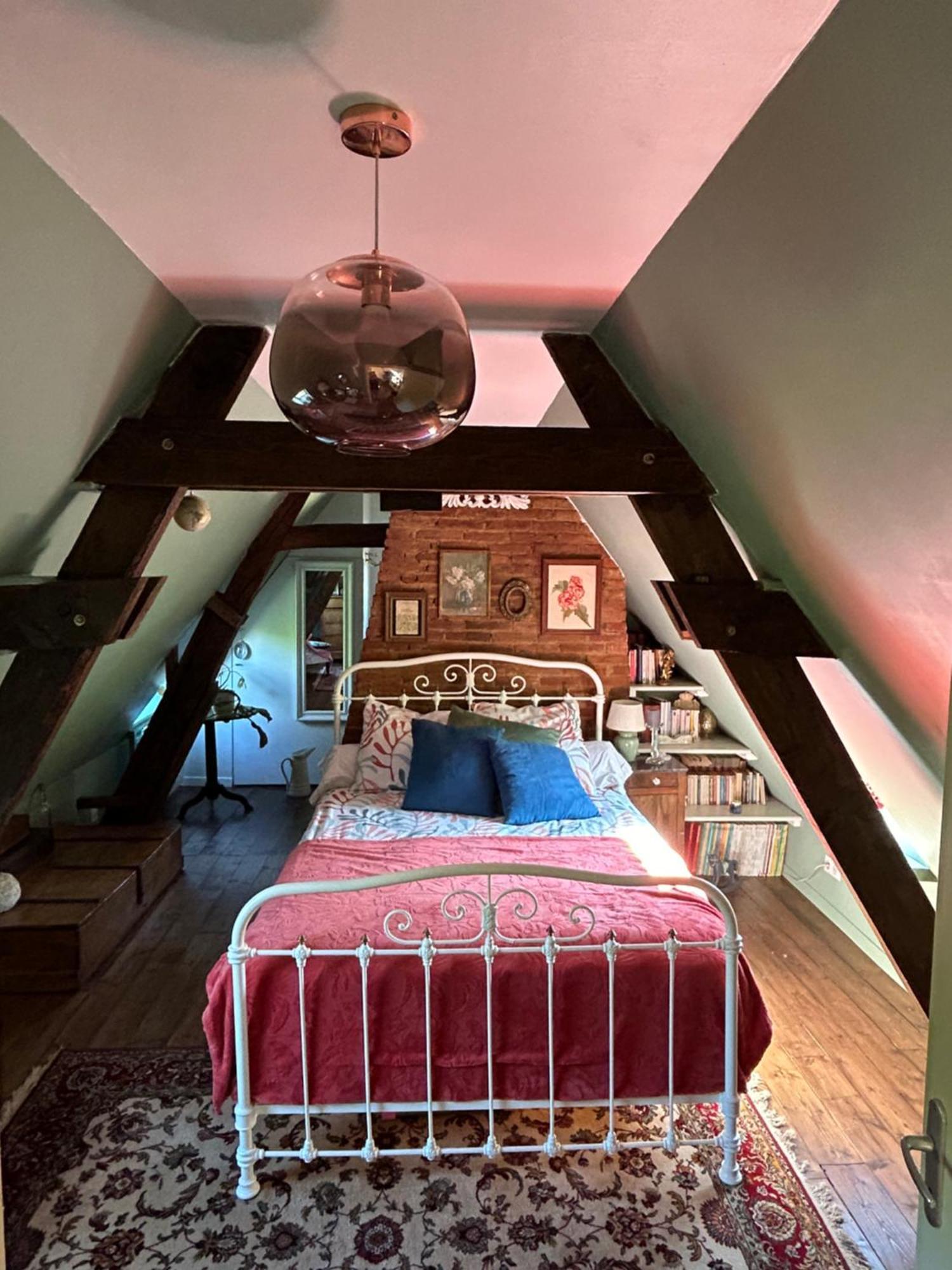 Chambre Cosy Bonnieres Екстериор снимка