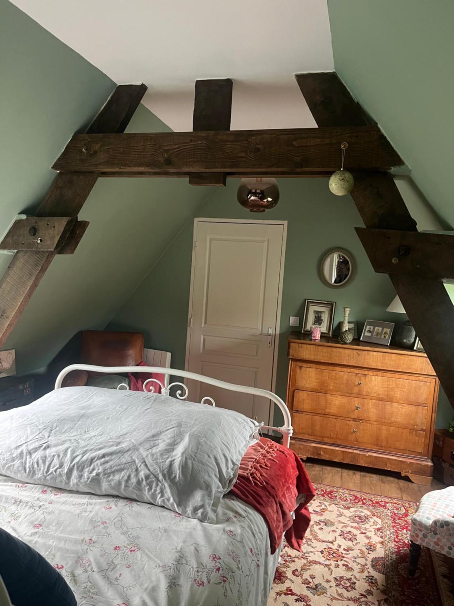 Chambre Cosy Bonnieres Екстериор снимка