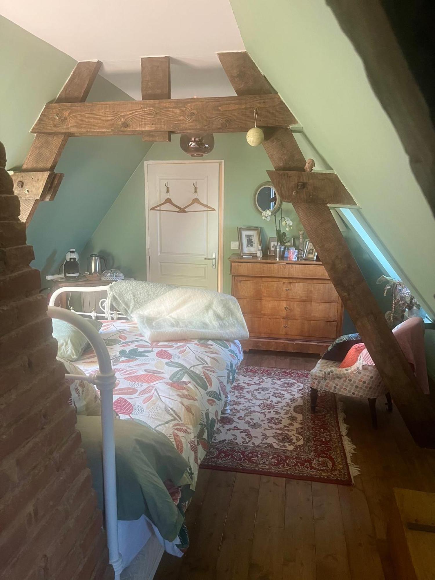 Chambre Cosy Bonnieres Екстериор снимка