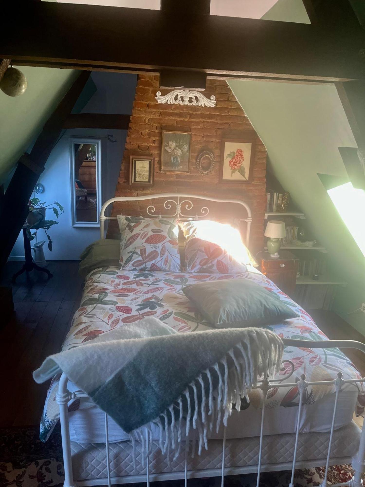 Chambre Cosy Bonnieres Екстериор снимка